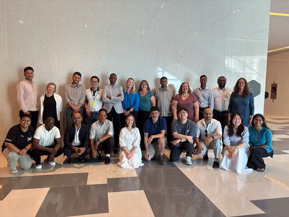 Creating community at our 2025 Sri Lanka Global Clubs Partner meetup