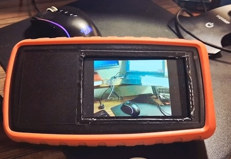 Brick streamlines inspections on a budget